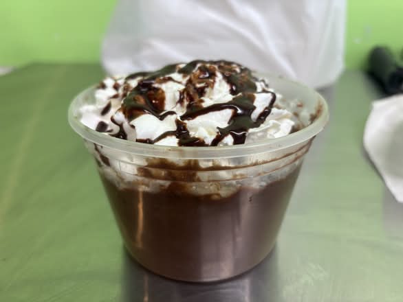 Chocolate Bowl (16Oz)