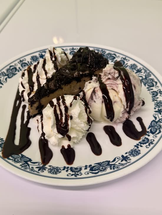 Oreo Mousse cake
