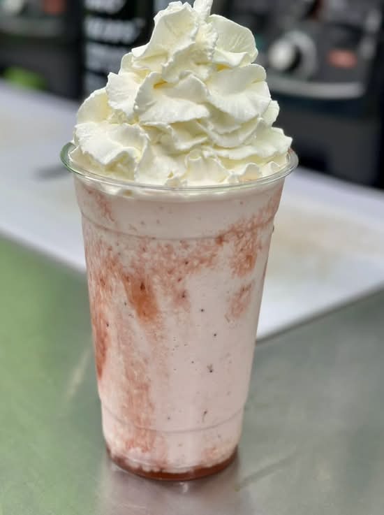 Large Milk Shake (20 Oz)