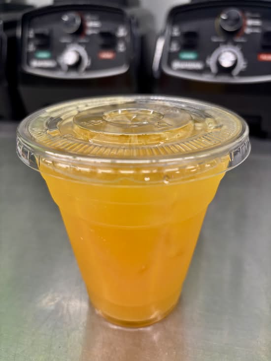 Orange Juice Medium