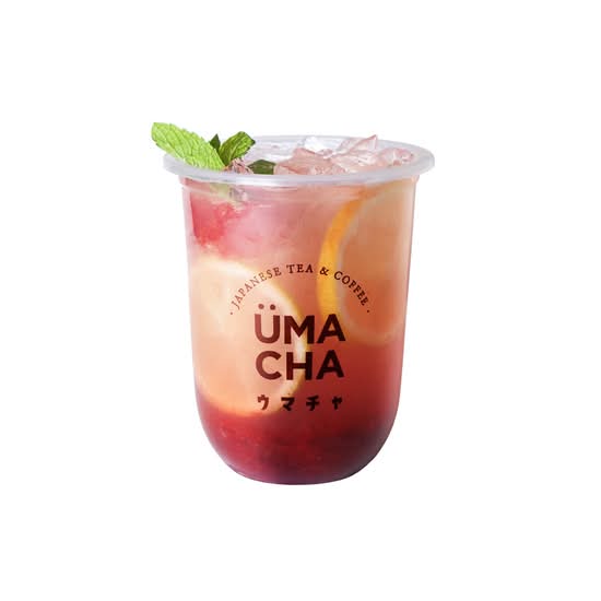 STRAWBERRY LEMONADE ( 24oz )