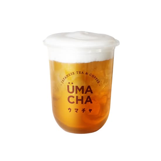 CHEESE CREAM JASMINE TEA ( 24oz )