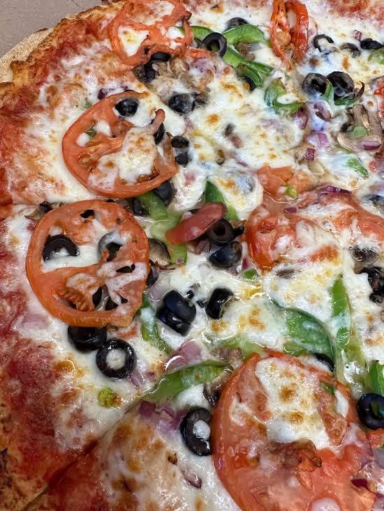 Veggie Delight