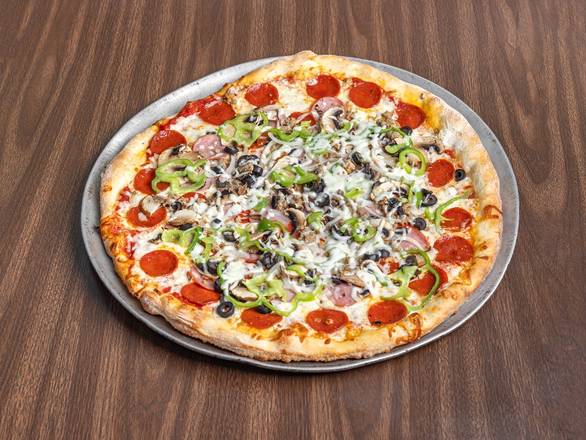 Small Supreme Pizza