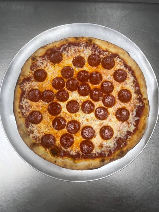 Large Cheese Pizza