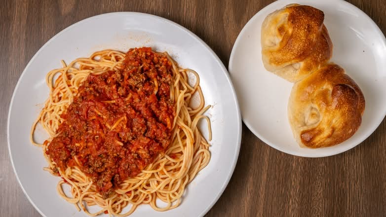 Spaghetti Special