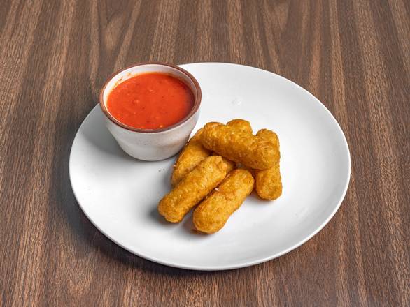 Mozzarella Sticks (6 pcs)