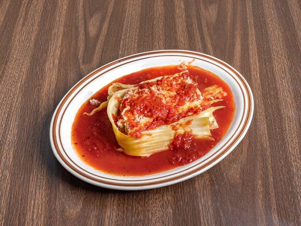Meat Lasagna
