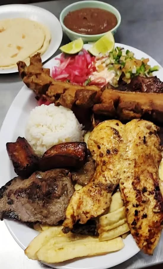 Parrillada/ Grill