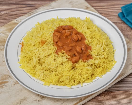 Rice & Beans