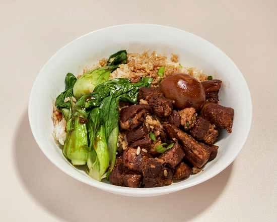 Braised Pork Rice