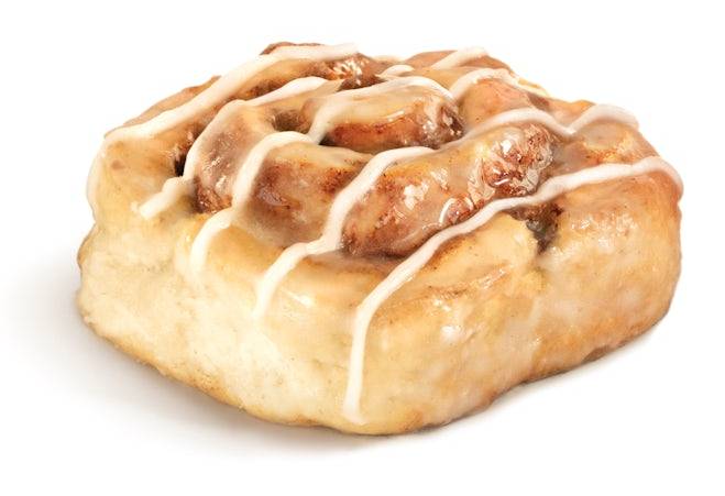 Cinnamon Roll