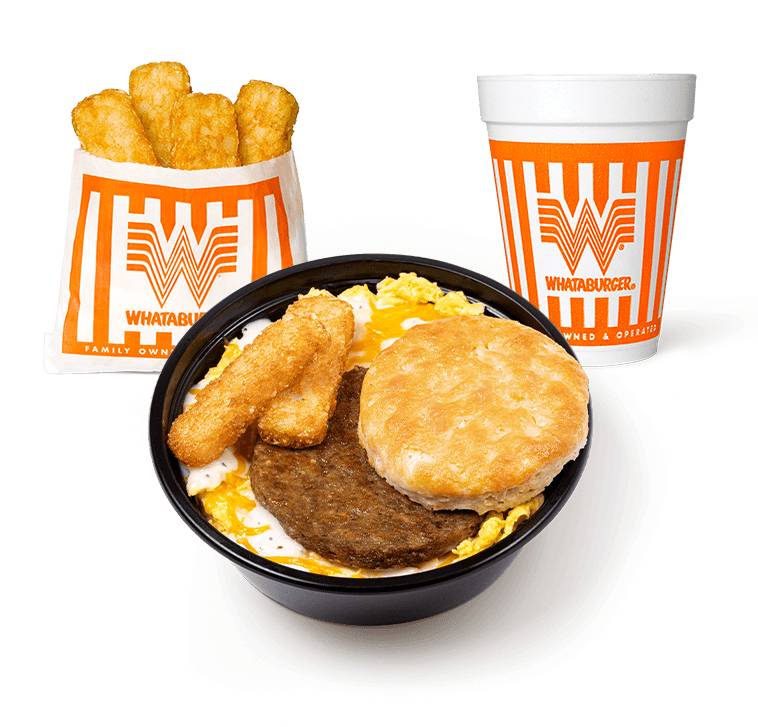 #27 Breakfast Bowl Whatameal®