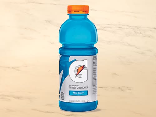 Gatorade Cool Blue