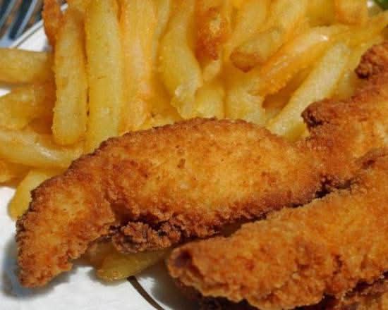 Chicken Finger Dinner