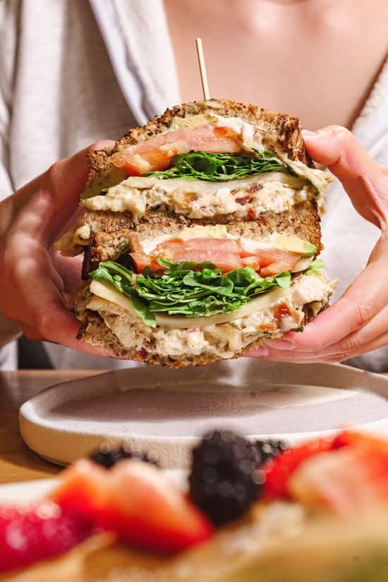 Chicken Salad Sandwich