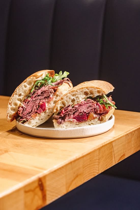Roast Beef Sandwich