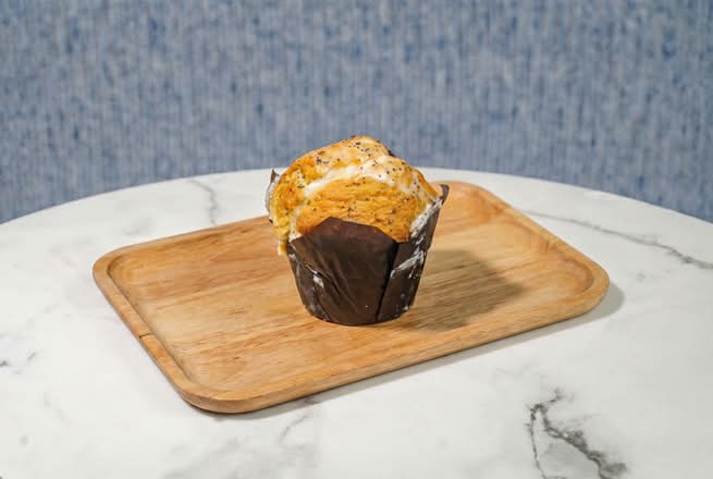 Lemon Muffin