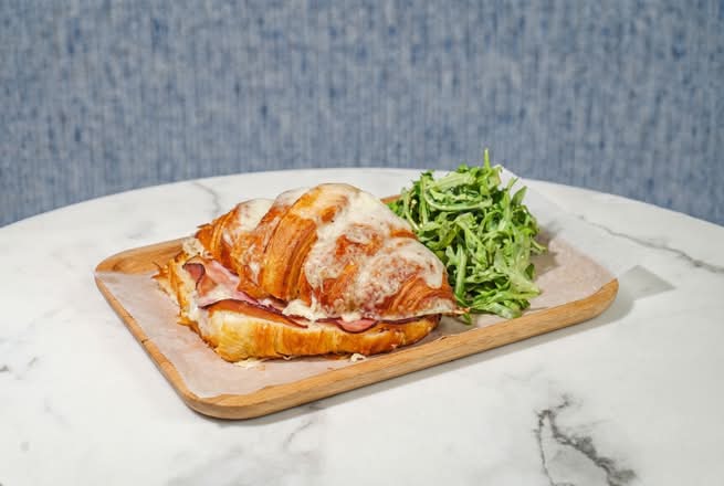 Croque Monsieur