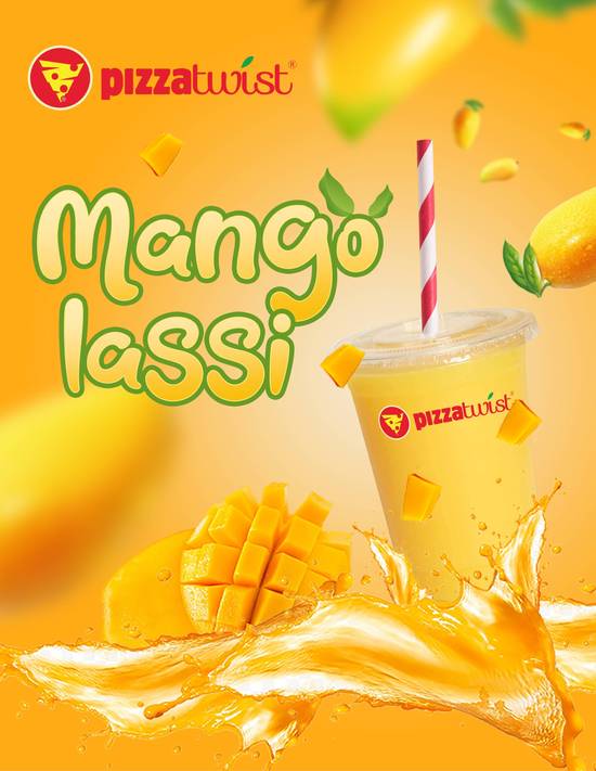Mango Lassi