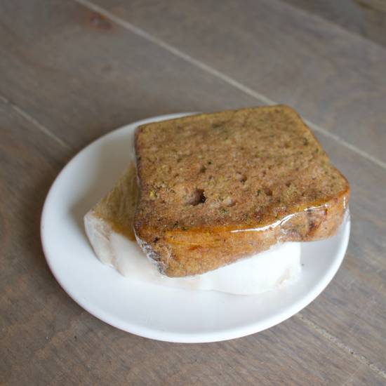 Zucchini Bread