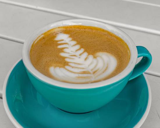 Cafe Con Leche