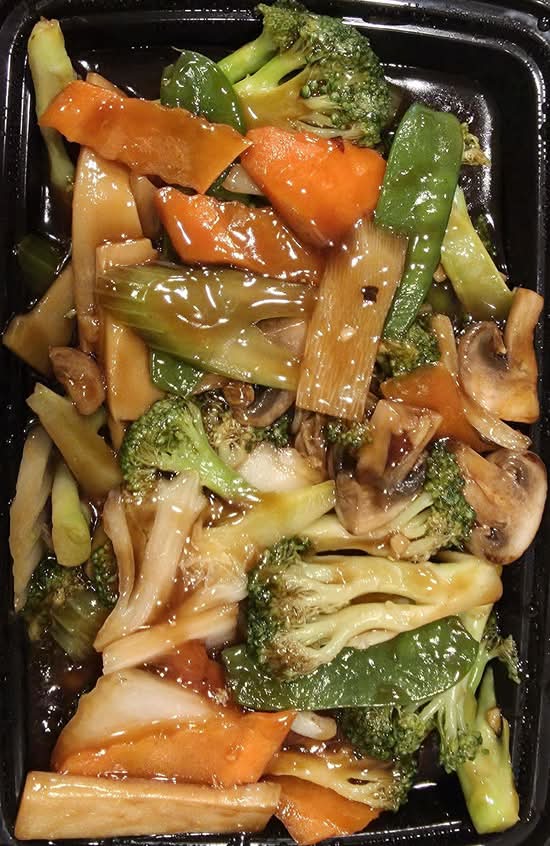 Mixed Vegetables