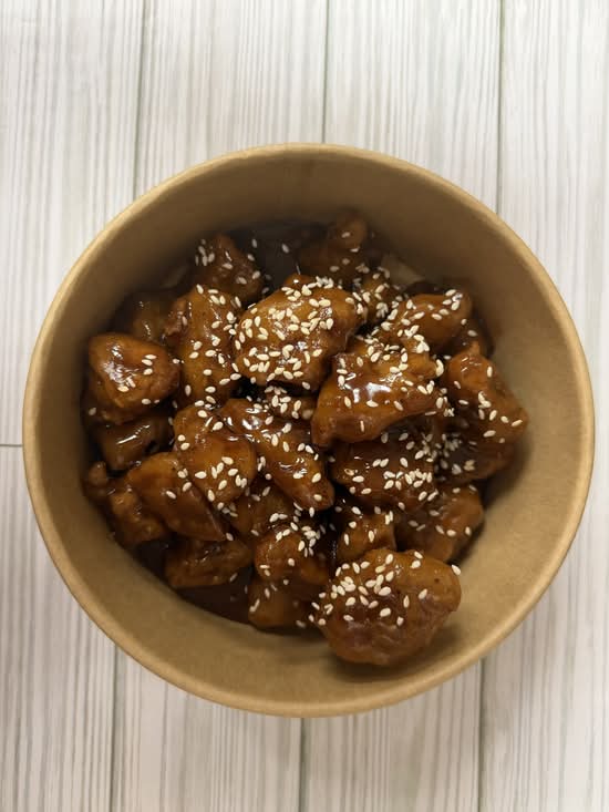 Sesame Chicken