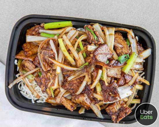 Mongolian Beef