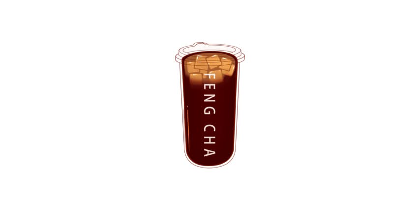 Iced Cold Brew Coffee