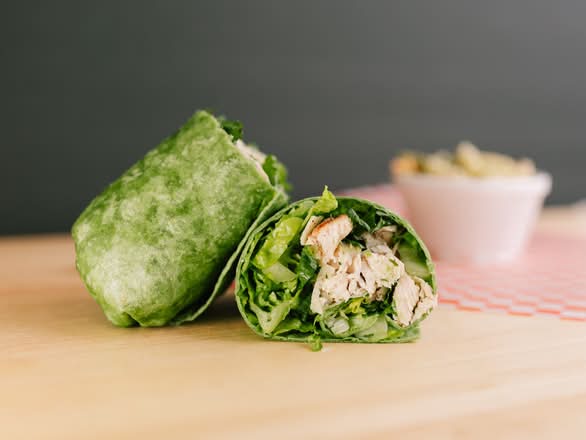 Chicken Caesar Wrap