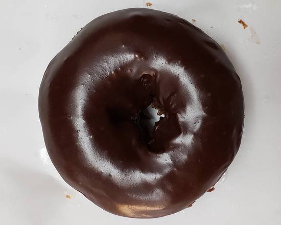 Cake chocolate icing
