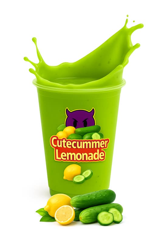 Cutecummer Lemonade