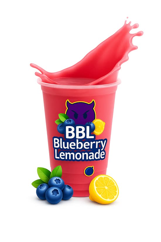 Blueberry Lemonade