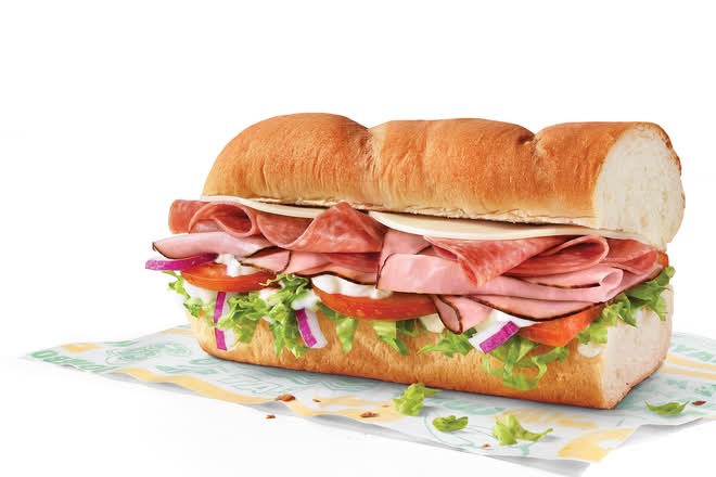 Ham & Salami