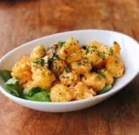 Crispy Rock Shrimp