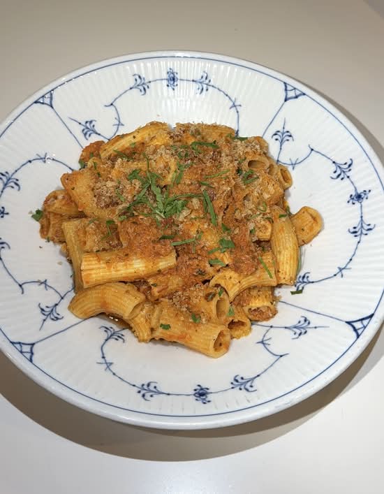 Rigatoni