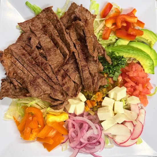 Salad / Ensalada