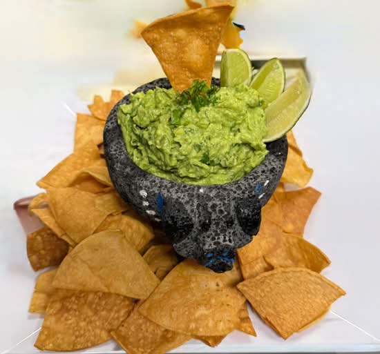 Guacamole / Chips