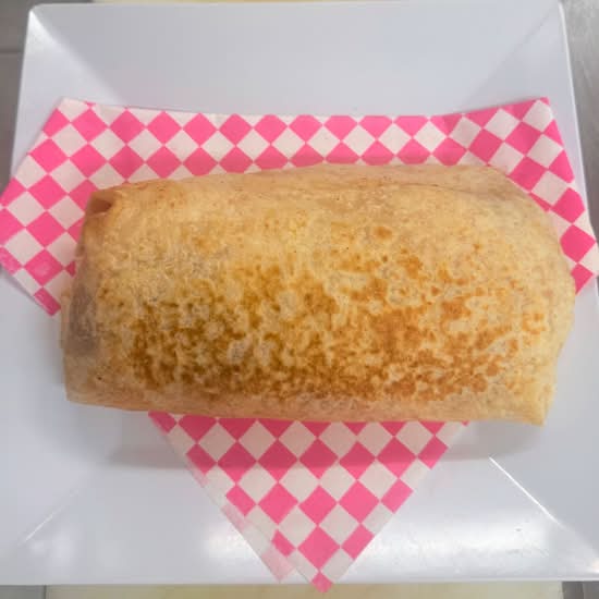 Burrito - Chicken / Pollo