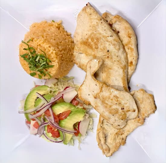 Pechuga Asada