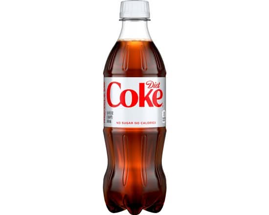 Diet Coke (Bottled)