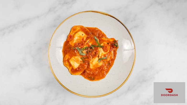 CHEESE RAVIOLI