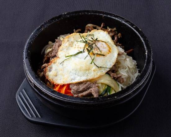 Bibimbap / 비빔밥