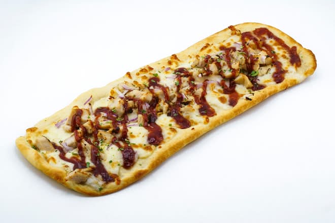 BBQ Chicken Flatbread*