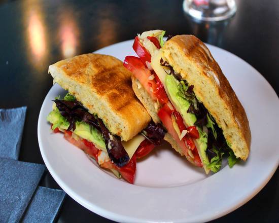 Ruby's Veggie Sandwich