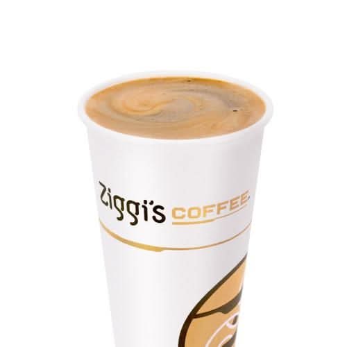 Hot Americano Plain