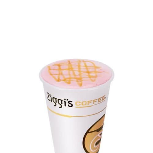 Hot Raspberry Truffle Steamer