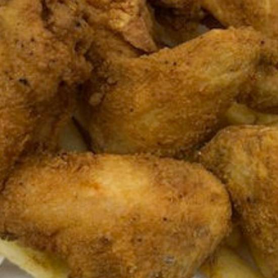 6pc Wing Combo
