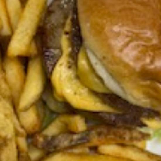Double Cheeseburger Combo